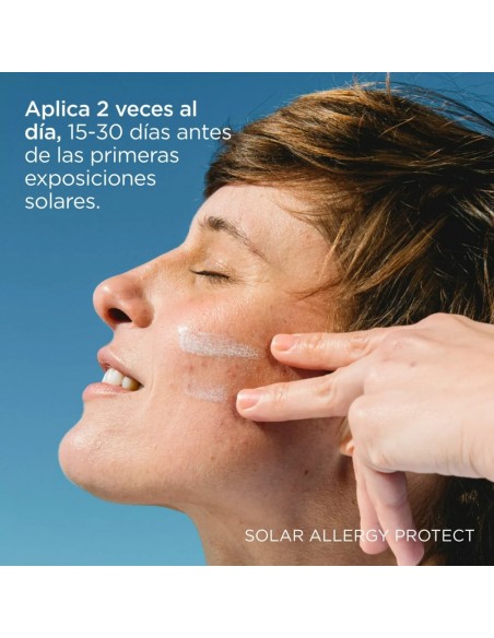 Isdin FotoUltra 100 Solar Allergy Protect SPF 50+   50 ml