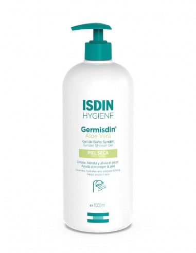 Isdin Germisdin Gel de Baño Syndet Piel Seca...