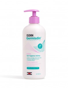 Isdin Germisdin Gel de Higiene Íntima 500 ml