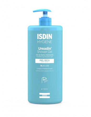Isdin Ureadin Gel de Baño Piel Seca 5% Urea...