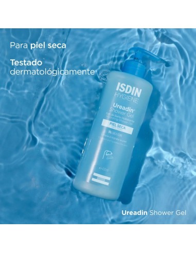 Isdin Ureadin Gel de Baño Piel Seca 5% Urea...