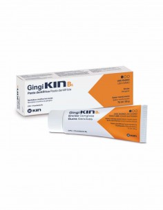 Kin GingiKin B5 Pasta Dentífrica Sabor Menta Suave 75 ml