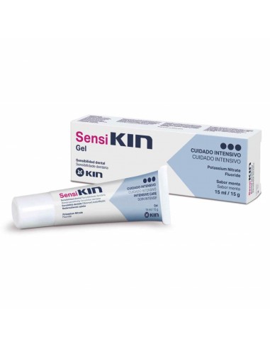 Kin SensiKin Gel Sensibilidad Dental 15 ml