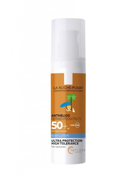 La Roche Posay Anthelios DermoPediatrics Loción Bebés SPF 50+   50 ml