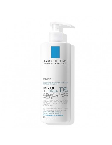 La Roche Posay Lipikar Urea 10 % Loción...