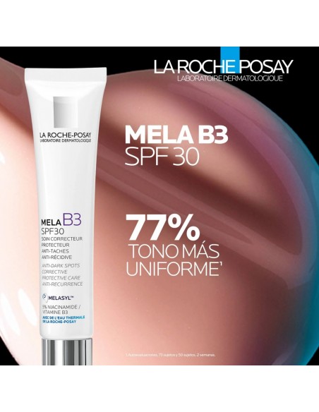 La Roche Posay Mela B3 Crema Anti-Manchas SPF 30 – 40 ml