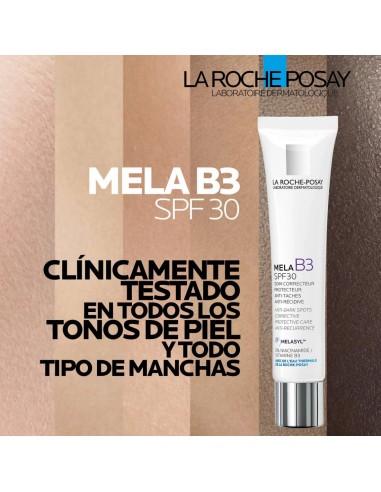 La Roche Posay Mela B3 Crema Anti-Manchas SPF...