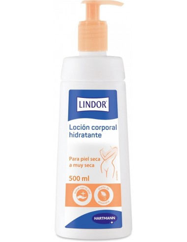 Lindor Loción Corporal 500 ml