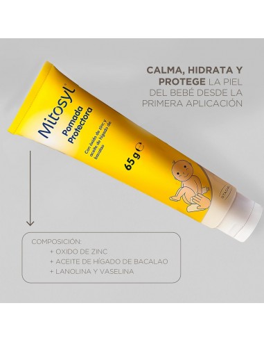 Mitosyl Pomada Protectora 65 g