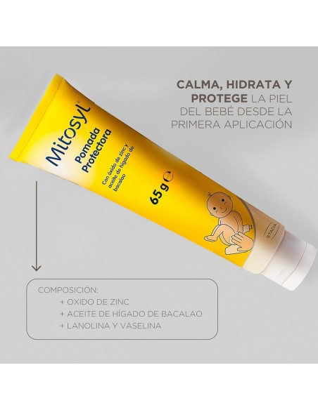 Mitosyl Pomada Protectora 65 g