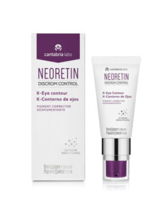 Neoretin Discrom Control k Contorno de Ojos 15 ml
