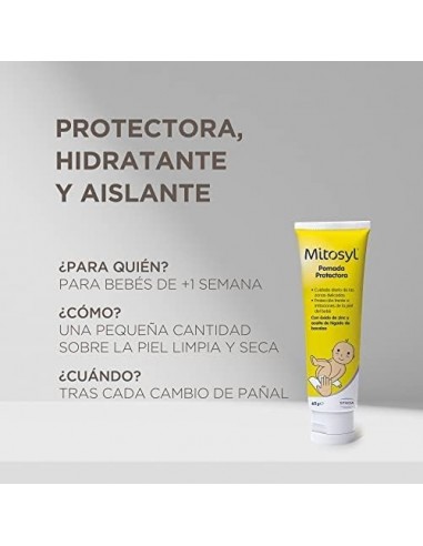 Mitosyl Pomada Protectora 65 g