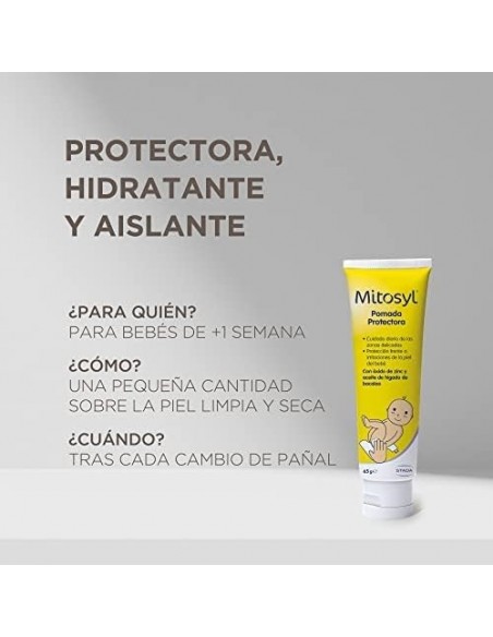 Mitosyl Pomada Protectora 65 g