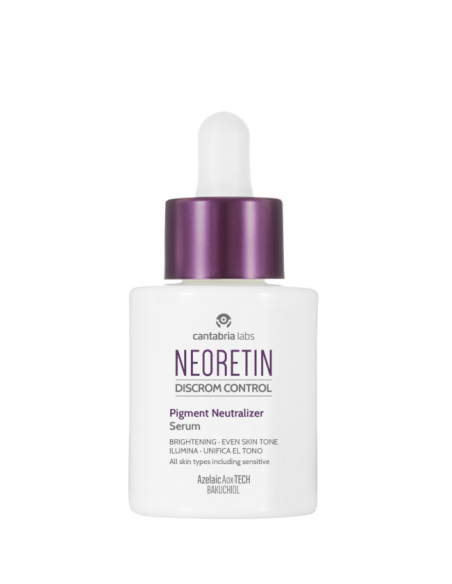 Neoretin Discrom Control Pigment Neutralizer Sérum 30 ml