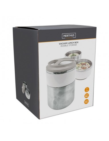 Nerthus Termo Doble de Acero Inoxidable para...