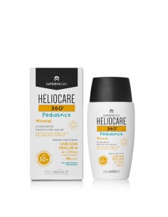 Heliocare 360º Pediatrics Mineral SPF 50+ 50 ml