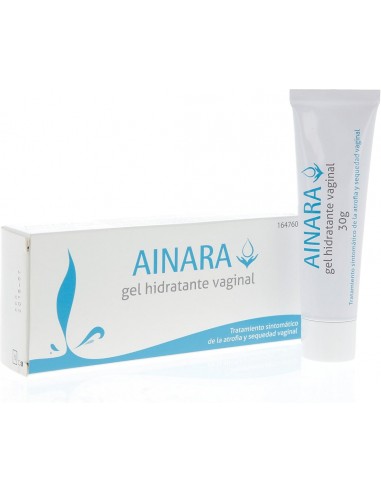 Ainara Gel Hidratante Vaginal 30 g