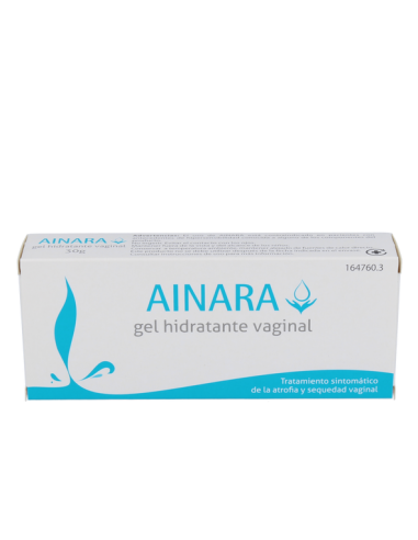 Ainara Gel Hidratante Vaginal 30 g