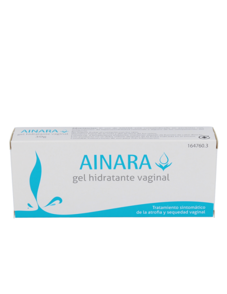 Ainara Gel Hidratante Vaginal 30 g