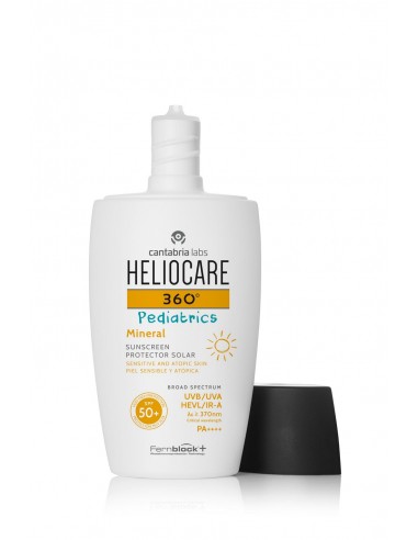 Heliocare 360º Pediatrics Mineral SPF 50+ 50 ml