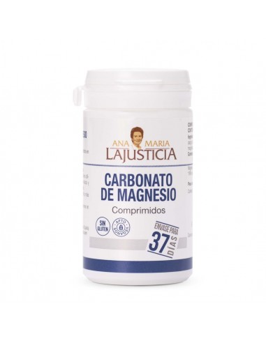 Ana María Lajusticia Carbonato de Magnesio 75...
