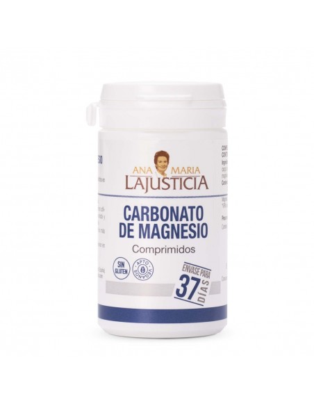 Ana María Lajusticia Carbonato de Magnesio 75 comprimidos
