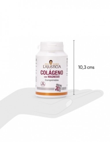 Ana María Lajusticia Colágeno con Magnesio 180...
