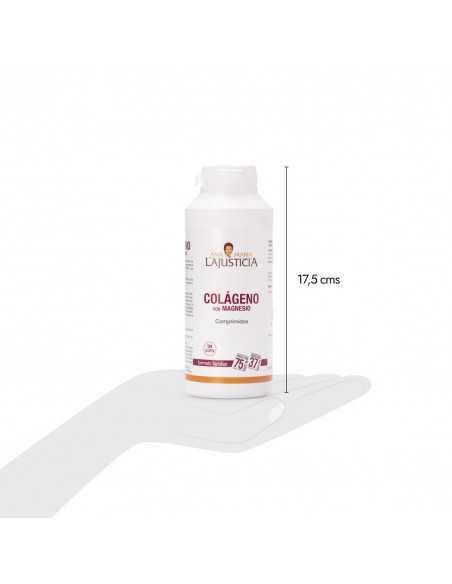 Ana María Lajusticia Colágeno con Magnesio 450 comprimidos