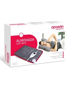Aposán Almohada Electrica Lavable 31x42 cm