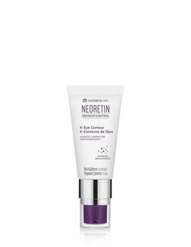 Neoretin Discrom Control k Contorno de Ojos 15 ml
