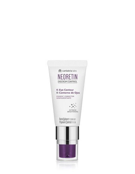 Neoretin Discrom Control k Contorno de Ojos 15 ml
