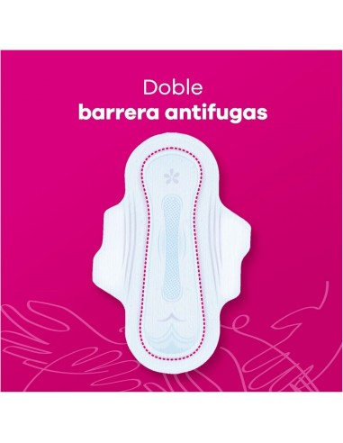 Ausonia Ultrafina Día y Noche Compresas con...