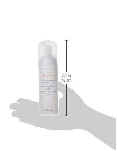 Avène Espuma Limpiadora Matificante Piel...
