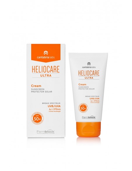 Heliocare Ultra 90 Cream SPF 50+ 200 ml