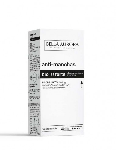 Bella Aurora Bio10 Sérum Antimanchas 30 ml