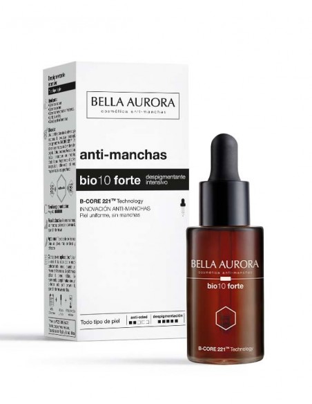 Bella Aurora Bio10 Sérum Antimanchas 30 ml