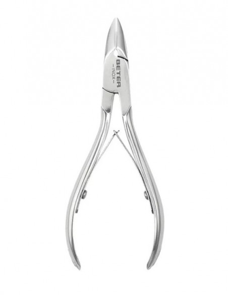 Beter Alicate de Pedicura para Uñas Encarnadas de Acero Inoxidable 11 cm