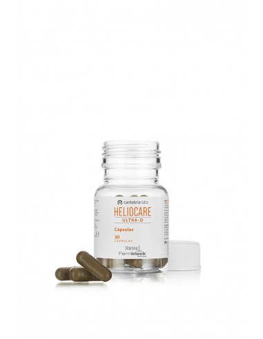 Heliocare Ultra-D 30 cápsulas
