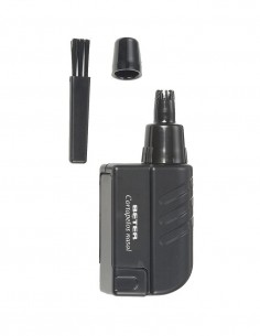 Beter Cortapelos Nasal y Orejas que Funciona con Pila