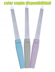 Beter Lima de Uñas de Zafiro Punta Aguda 15,7 cm 2