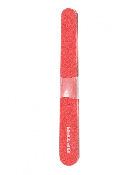 Beter Limas de Uñas de Corindón Doble Cara Grano Grueso y Fino 11 cm - 4 unidades