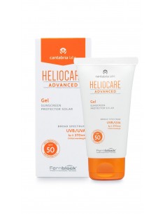Heliocare Advanced Gel SPF 50 - 50 ml