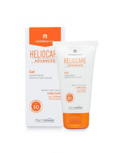 Heliocare Advanced Gel SPF 50 - 50 ml