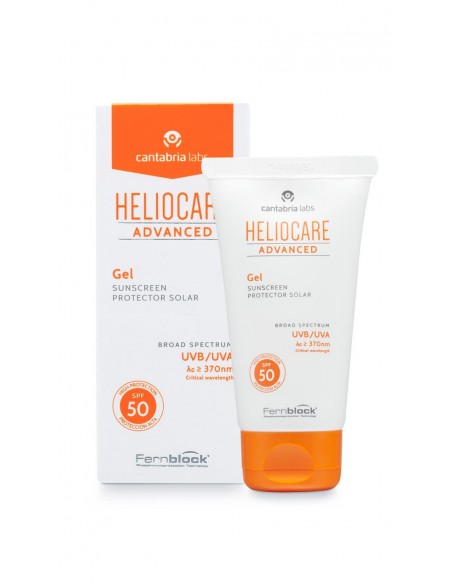 Heliocare Advanced Gel SPF 50 - 50 ml