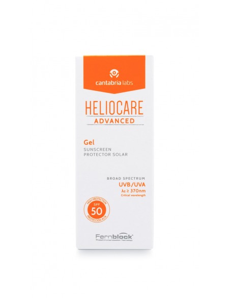 Heliocare Advanced Gel SPF 50 - 50 ml