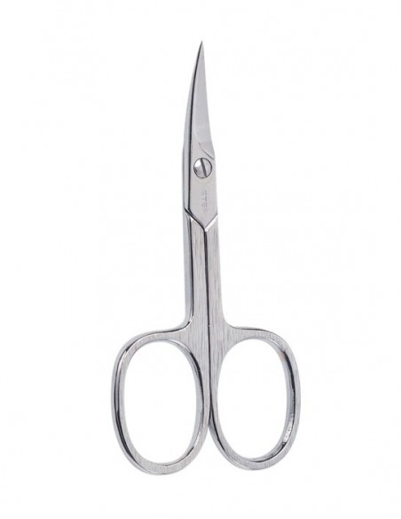 Beter Tijera Curva de Manicura para Uñas Cromada 9,3 cm