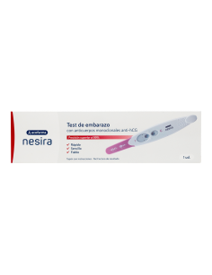 Acofarma Nesira Test de Embarazo