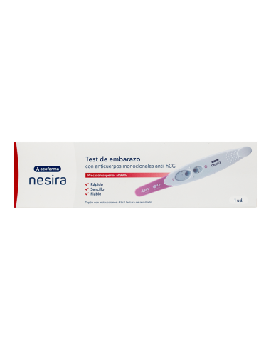 Acofarma Nesira Test de Embarazo