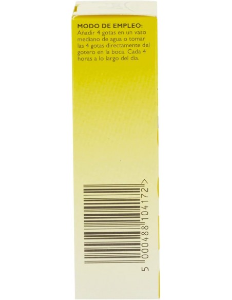 Bach Rescue Remedy Flores de Bach Originales en Gotas 20 ml