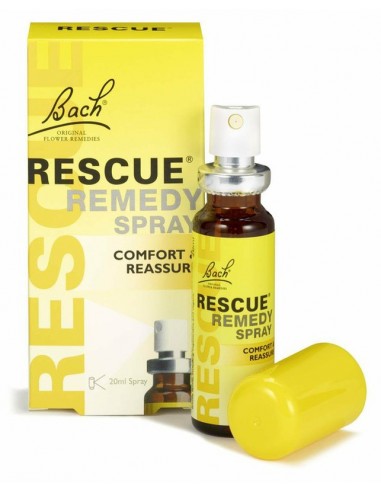 Bach Rescue Remedy Flores de Bach Originales en...